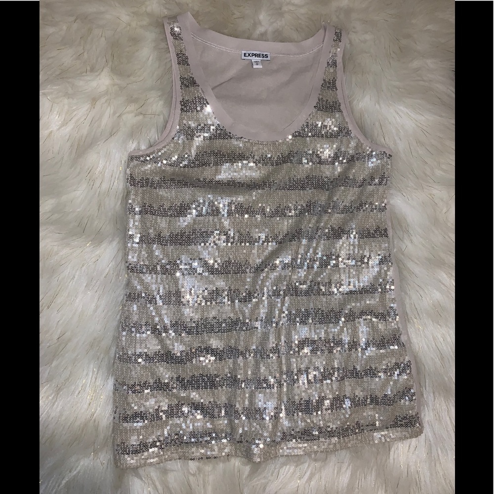 Express Tank Top